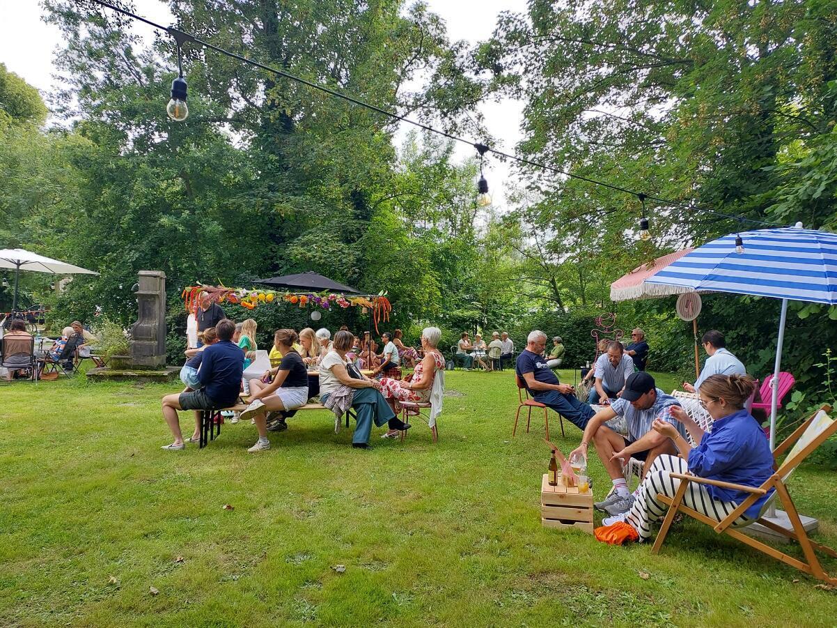 Colorful sundays Kasteel Borluut